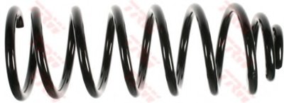 винтовая пружина