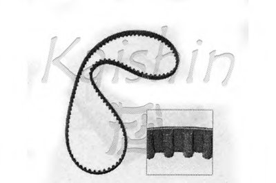 Комплект прокладок, блок-картер двигателя KAISHIN