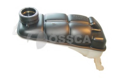 Компенсационный бак, охлаждающая жидкость OSSCA