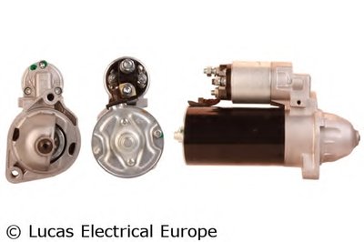 Стартер LUCAS ELECTRICAL купить