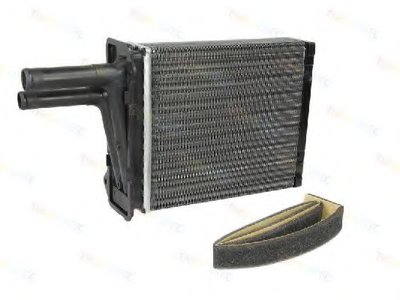 Теплообменник, отопление салона THERMOTEC