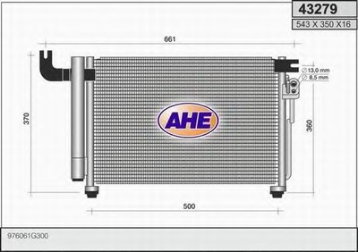 Конденсатор, кондиционер AHE купить