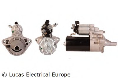 Стартер LUCAS ELECTRICAL купить