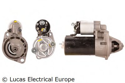 Стартер LUCAS ELECTRICAL купить