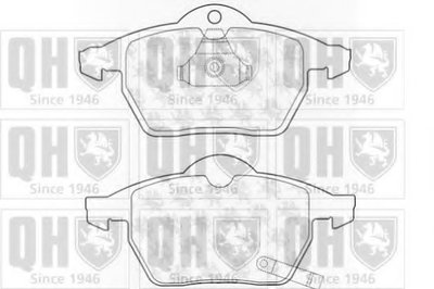 Фото QUINTON HAZELL BP1023