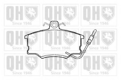 Фото QUINTON HAZELL BP403