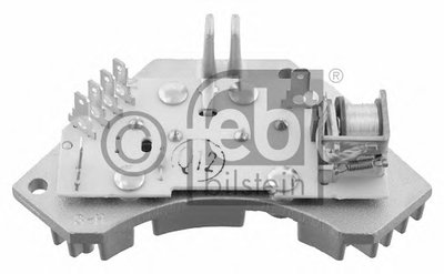 Блок управления, отопление / вентиляция FEBI BILSTEIN