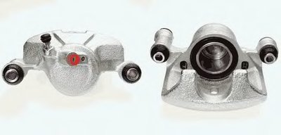 Тормозной суппорт BUDWEG CALIPER