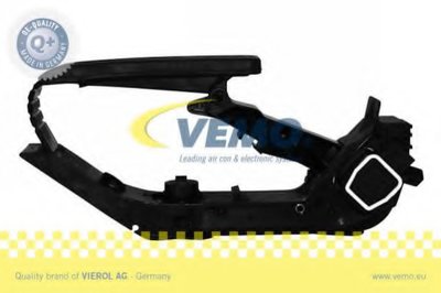 Педаль аксел. / газопотенциометр Q+, original equipment manufacturer quality MADE IN GERMANY VEMO