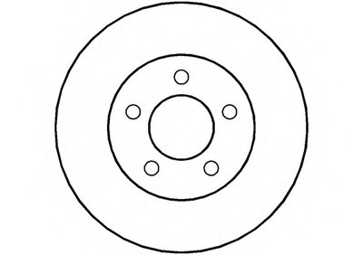 Тормозной диск NATIONAL купить