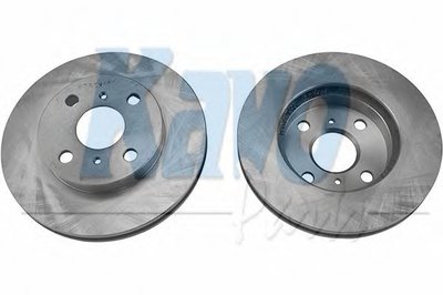 Тормозной диск KAVO PARTS купить