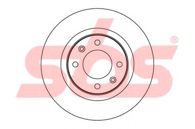 Тормозной диск sbs купить