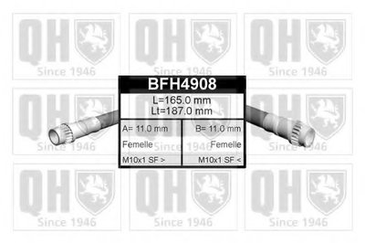 Фото QUINTON HAZELL BFH4908