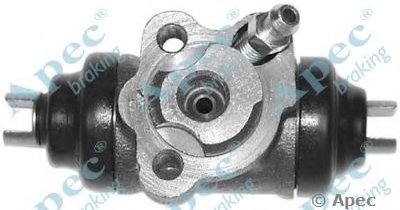 Колесный тормозной цилиндр APEC braking