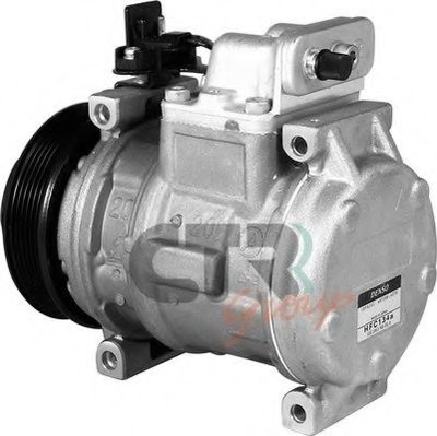 Компрессор, кондиционер Genuine: DENSO CTR купить