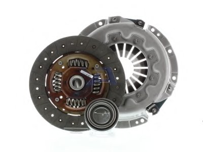 Комплект сцепления AISIN Clutch Kit (3P) AISIN купить