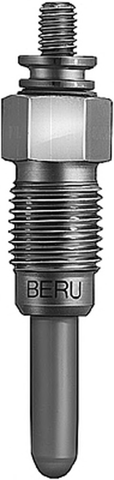 Свеча накаливания BERU купить