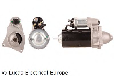 Стартер LUCAS ELECTRICAL купить