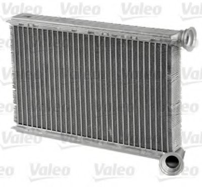 Теплообменник, отопление салона VALEO