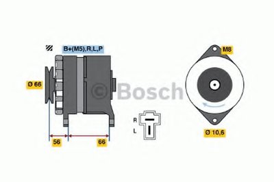 Генератор BOSCH купить