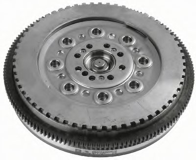 Маховик двухмассовый маховик SACHS
