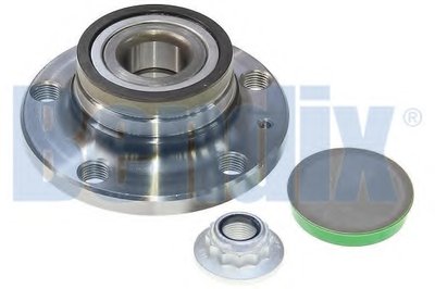 Комплект подшипника ступицы колеса BENDIX