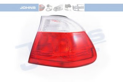 Задний фонарь JOHNS