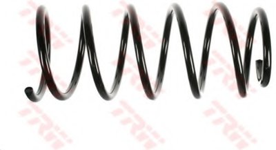 винтовая пружина