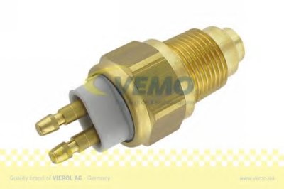 Термовыключатель, вентилятор радиатора Q+, original equipment manufacturer quality VEMO