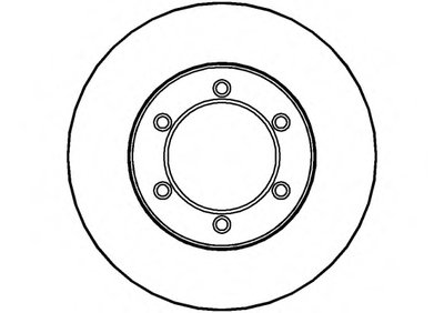 Тормозной диск NATIONAL купить