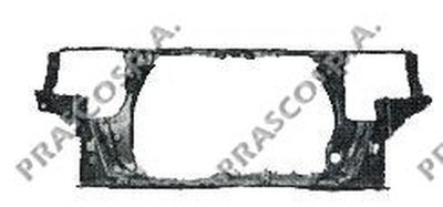 Облицовка передка PRASCO