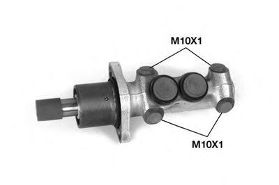 целиндер ручного тормоза FLUIDA OPEN PARTS