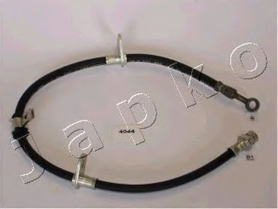 Кронштейн, тормозный шланг