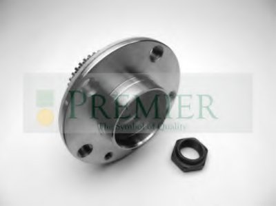 Комплект подшипника ступицы колеса BRT Bearings