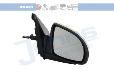 Наружное зеркало JOHNS