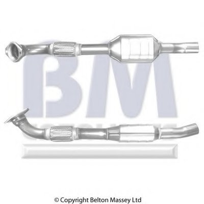 Катализатор для переоборудования