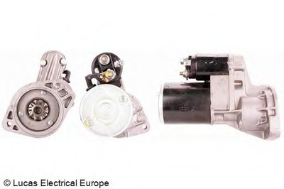 Стартер LUCAS ELECTRICAL купить