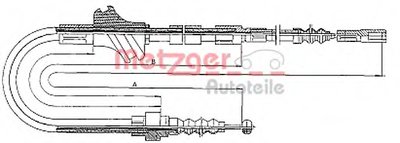 Фото METZGER 104094