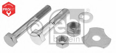 Монтажный комплект, рычаг независимой подвески колеса FEBI BILSTEIN