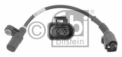 Датчик, частота вращения колеса FEBI BILSTEIN