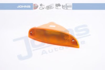 Фонарь указателя поворота JOHNS