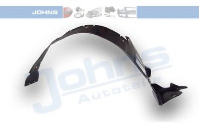 Обшивка, колесная ниша JOHNS