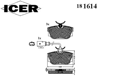 Фото ICER 181614