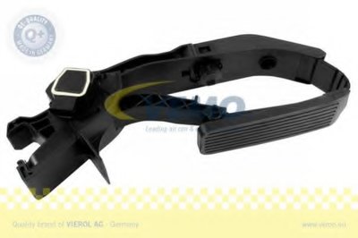 Педаль аксел. / газопотенциометр Q+, original equipment manufacturer quality MADE IN GERMANY VEMO