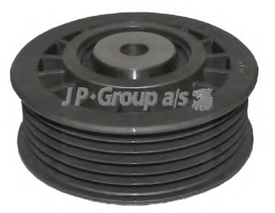 Натяжной ролик, поликлиновой  ремень JP Group JP GROUP купить