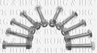Болт крепления, рычаг BORG & BECK