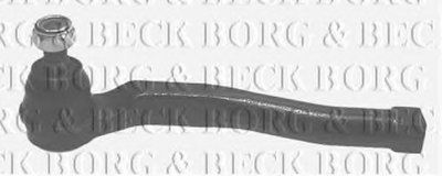 Наконечник поперечной рулевой тяги BORG & BECK