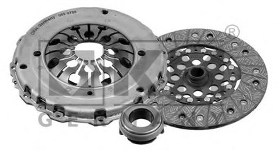 Комплект сцепления KM Germany купить