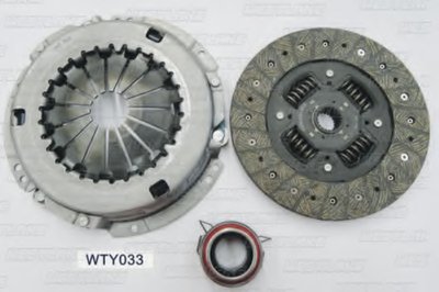 Комплект сцепления 3in1 kit WESTLAKE купить