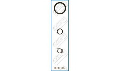 Комплект прокладок, блок-картер двигателя AJUSA